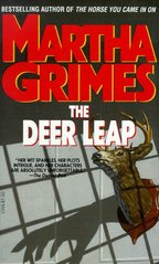The deer leap. /