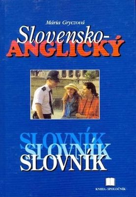 Slovensko-anglický slovník. /