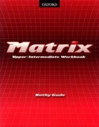 Matrix upper-intermediate. Workbook /