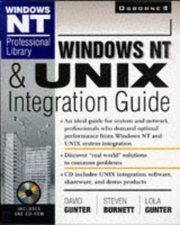 Windows NT and Unix integration guide. /