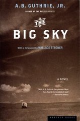 The big sky : a novel /