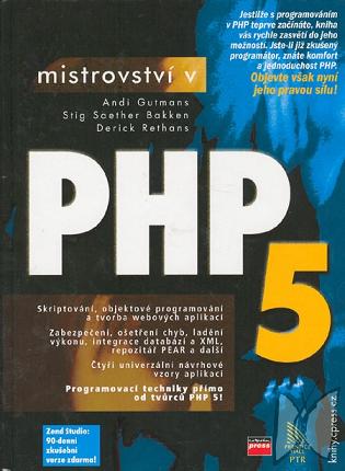 Mistrovství v PHP 5 /