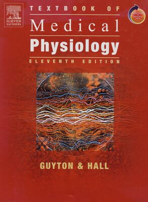 Textbook of medical physiology /