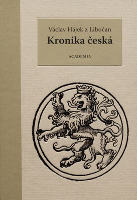 Kronika česká /