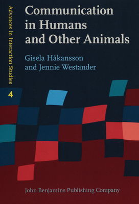 Communication in humans and other animals /