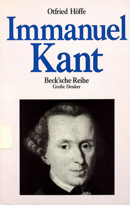 Immanuel Kant /