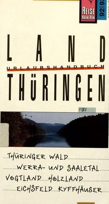 Land Thüringen /