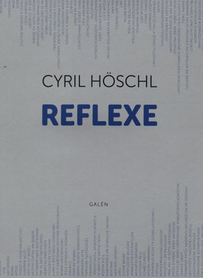 Reflexe : sloupky z Reflexu /