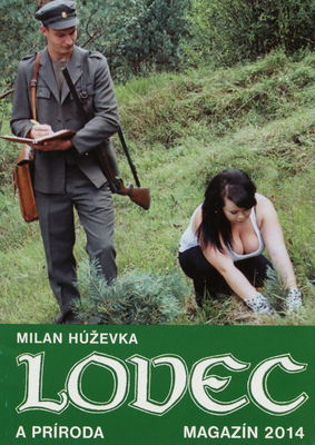 Lovec a príroda : magazín pre poľovníkov a priateľov prírody, r. 2014 /