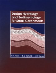 Design hydrology and sedimentology for small catchments. /