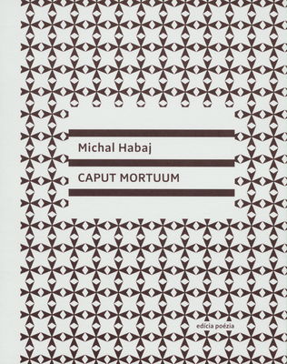 Caput Mortuum : poemata posthumanismi speculativus /