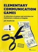 Elementary communication games : photocopiable material /