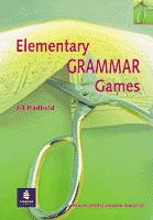 Elementary grammar games : a collection of grammar games and activities for elementary students of English : photocopiable material /