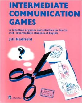 Intermediate communication games : photocopiable material /