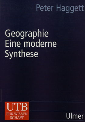 Geographie : eine moderne Synthese /