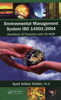 Environmental management system ISO 14001:2004 : handbook of transition with CD-ROM /