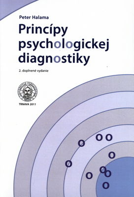 Princípy psychologickej diagnostiky /