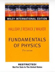 Fundamentals of physics /