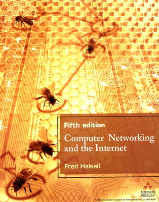 Computer networking and the internet /