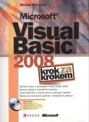 Microsoft Visual Basic 2008 : krok za krokem /