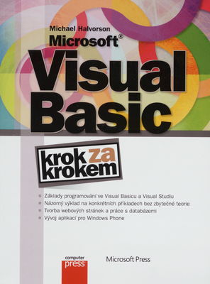 Microsoft Visual Basic : krok za krokem /