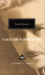 The maltese falcon ; The thin man ; Red harvest /