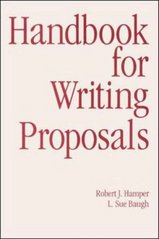 Handbook for writing proposals /