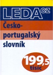 Česko-portugalský slovník = Dicionário checo português /