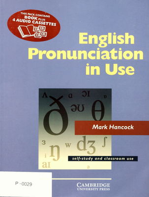 English pronunciation in use : [self-study and classroom use] /