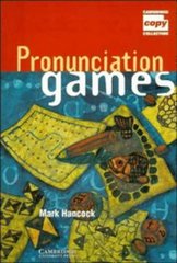 Pronunciation games /