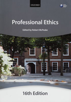 Professional ethics /