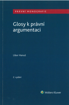 Glosy k právní argumentaci /