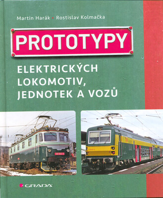 Prototypy elektrických lokomotiv, jednotek a vozů /