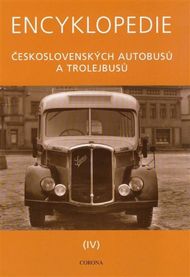 Encyklopedie československých autobusů a trolejbusů. (I) /
