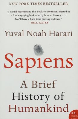 Sapiens : a brief history of humankind /