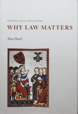 Why law matters /