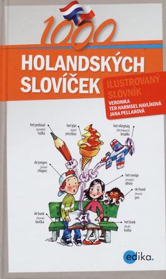 1000 holandských slovíček : ilustrovaný slovník /