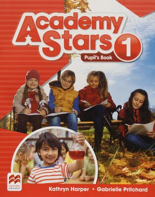 Academy stars. 1, Pupil´s book /