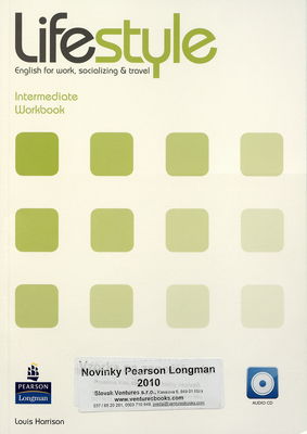Lifestyle intermediate : English for work, socializing & travel. Workbook /