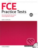 FCE practice tests : four new tests for the revised FCE exam : with key /