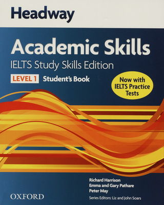 Headway academic skills : IELTS study skills editon. Level 1, Student´s book /