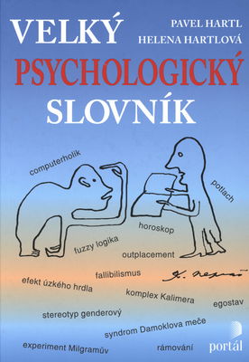 Velký psychologický slovník /
