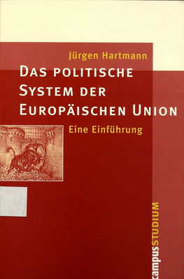 Das politische System der Europäischen Union : eine Einführung /