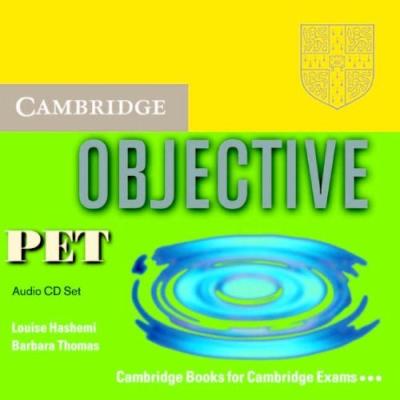 Objective PET Audio CD 1 of 3