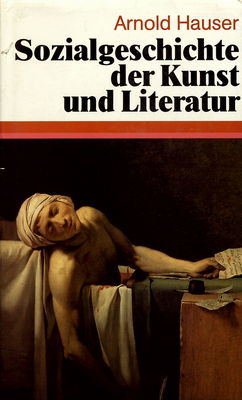 Sozialgeschichte der Kunst und Literatur /