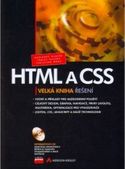 HTML a CSS : velká kniha řešení /