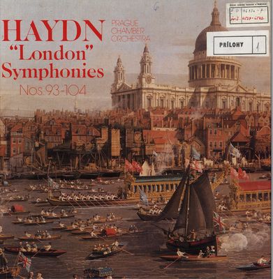 London Symphonies Nos. 93-104 / 1