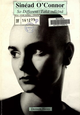 Sinéad O'Connor : so different /
