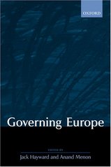 Governing Europe. /