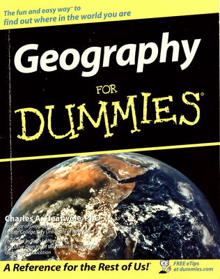 Geography for dummies /